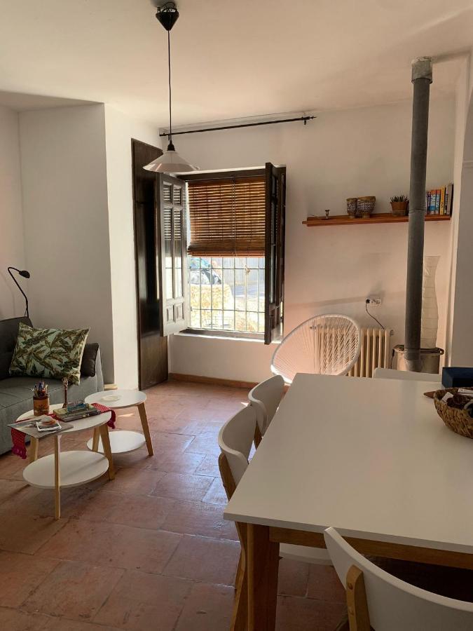 Casa Nihalma Apartment Granada Exterior photo
